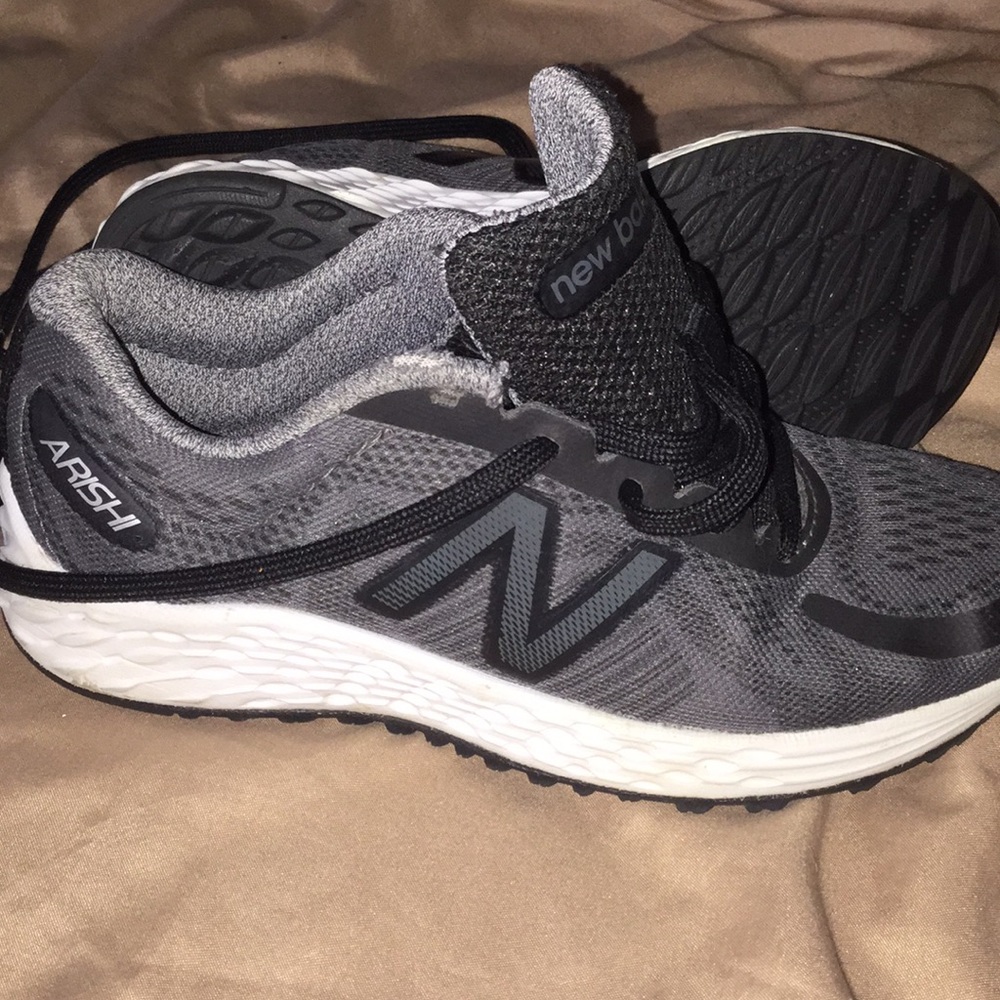 New balance kid sneakers